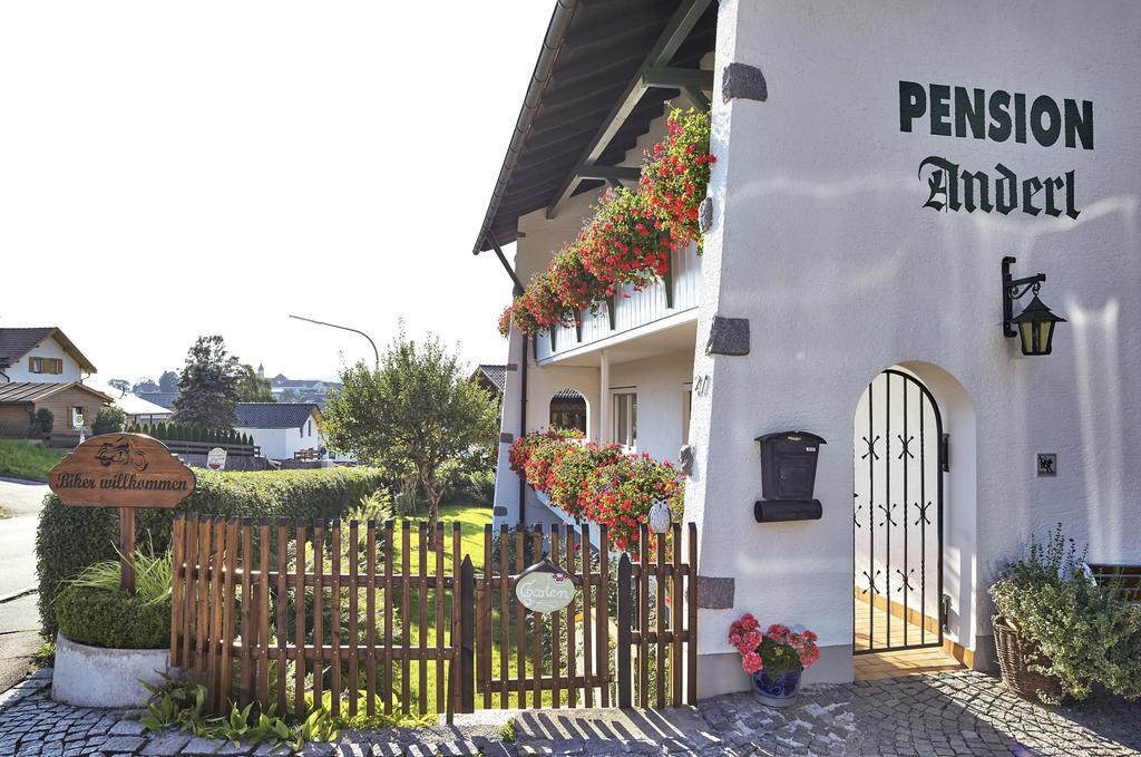 Pension Anderl Bodenmais Exterior photo